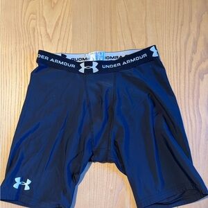 Under Armour Black Boxer Briefs